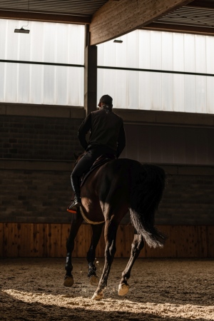 Reitstall in Jaroszewo von Wiercinski Studio