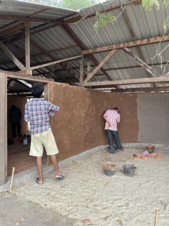 Simple Architecture in Thailand