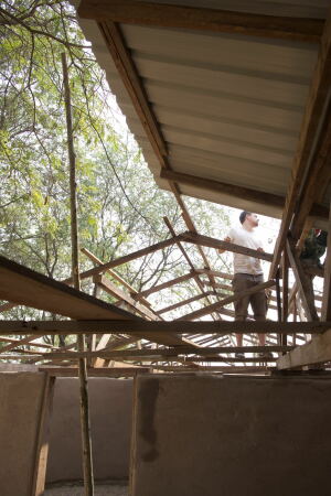 Simple Architecture in Thailand