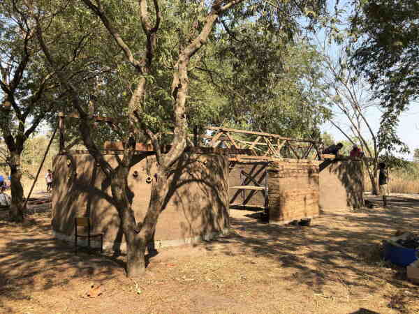 Simple Architecture in Thailand