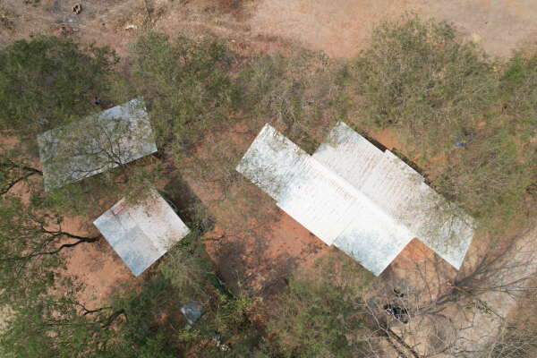 Simple Architecture in Thailand