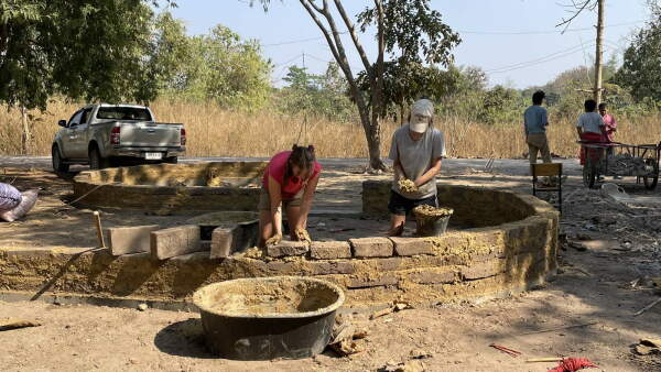 Simple Architecture in Thailand