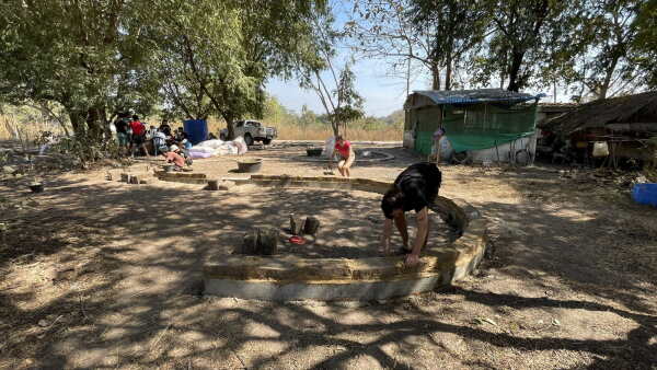 Simple Architecture in Thailand