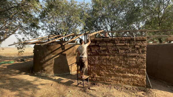 Simple Architecture in Thailand