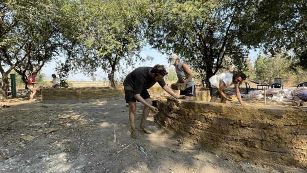 Simple Architecture in Thailand