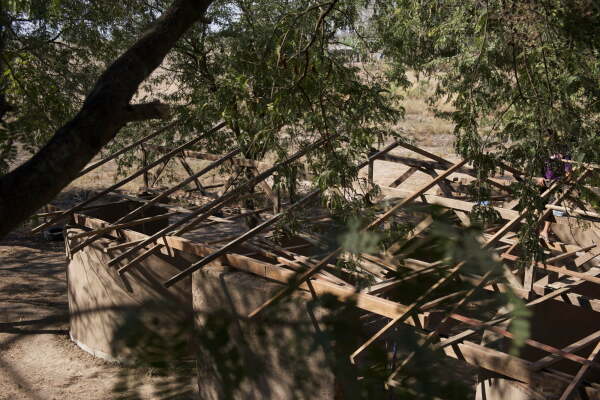 Simple Architecture in Thailand