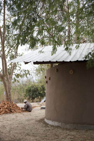 Simple Architecture in Thailand