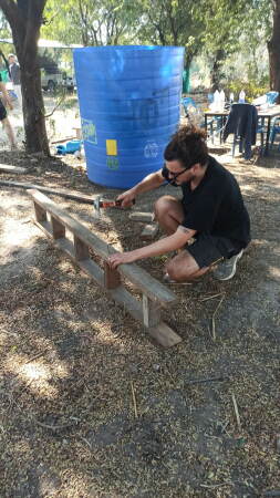 Simple Architecture in Thailand