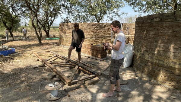 Simple Architecture in Thailand