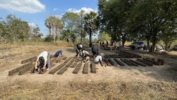 Simple Architecture in Thailand
