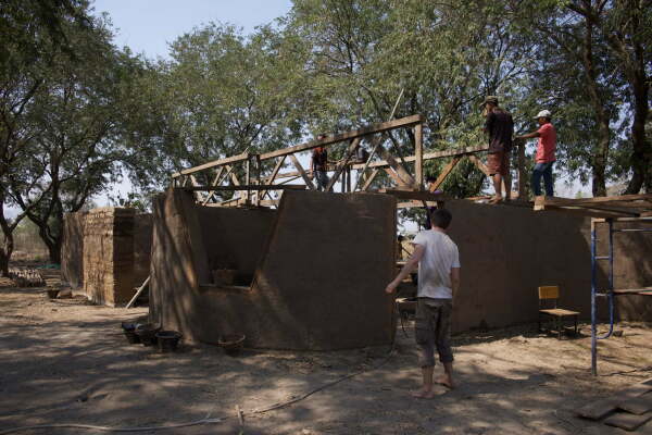 Simple Architecture in Thailand