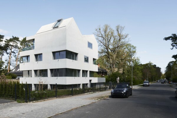 Wohnhaus von augustinundfrank/winkler