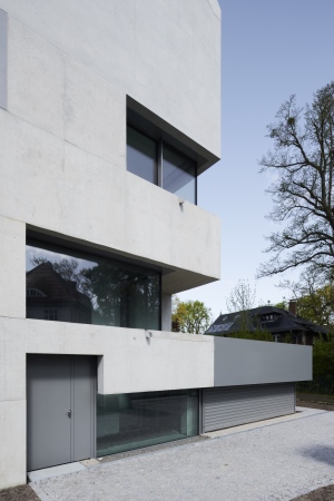 Wohnhaus von augustinundfrank/winkler