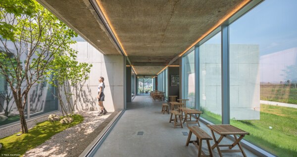 Kulturcaf bei Seoul von On Architects
