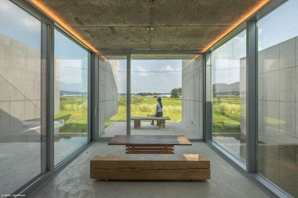 Kulturcaf bei Seoul von On Architects