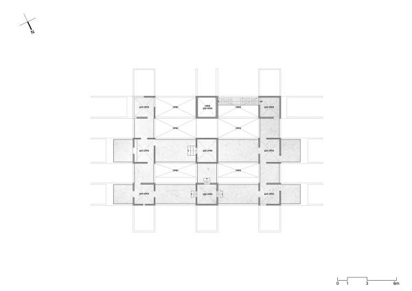 Kulturcaf bei Seoul von On Architects