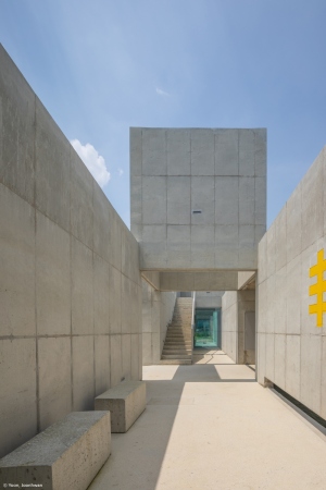 Kulturcaf bei Seoul von On Architects