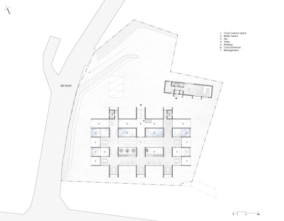 Kulturcaf bei Seoul von On Architects