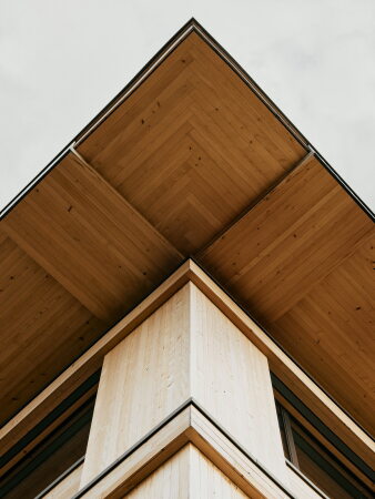 Schulhaus in Weinfelden von Isler Gysel Architekten