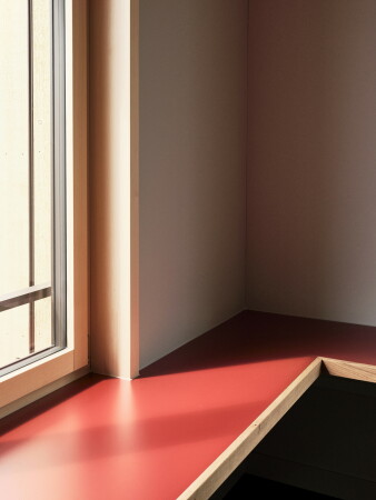 Schulhaus in Weinfelden von Isler Gysel Architekten