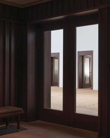 Rathausumbau in Antwerpen von HUB