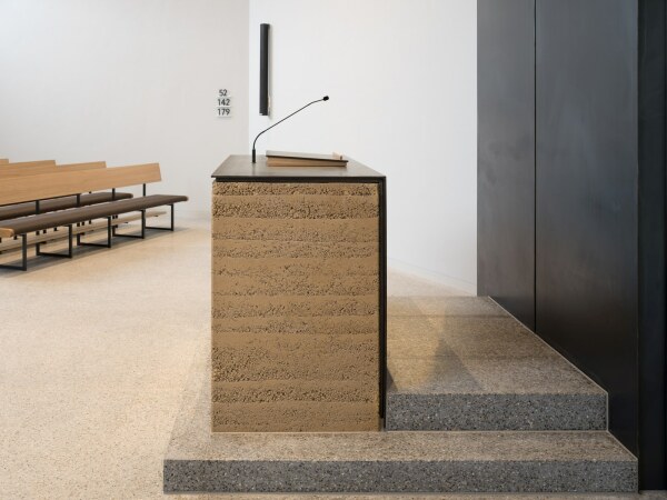 Neuapostolische Kirche in Uhingen von a+r Architekten