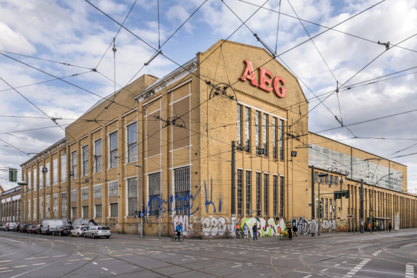 AEG-Transformatorenwerk Oberschneweide, Berlin-Kpenick