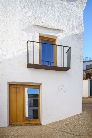 Wohnstudio-Umbau von inN arquitectura in Andalusien