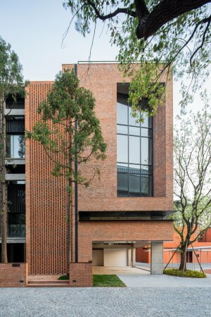 Umnutzung in Nanjing von MIX Architecture