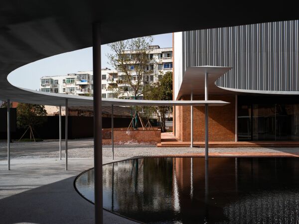 Umnutzung in Nanjing von MIX Architecture