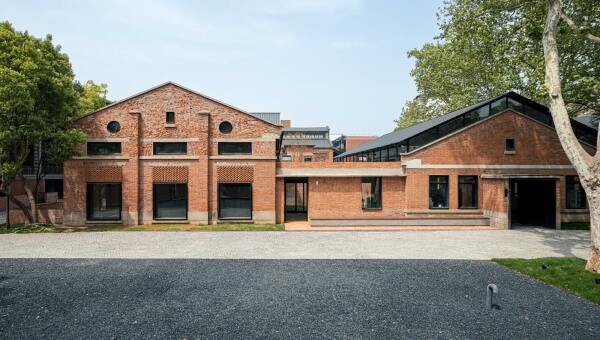 Umnutzung in Nanjing von MIX Architecture