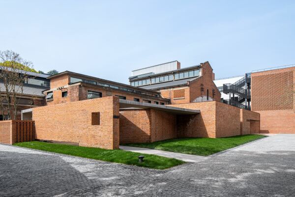 Umnutzung in Nanjing von MIX Architecture