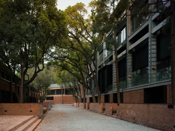 Umnutzung in Nanjing von MIX Architecture