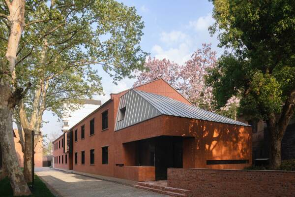 Umnutzung in Nanjing von MIX Architecture