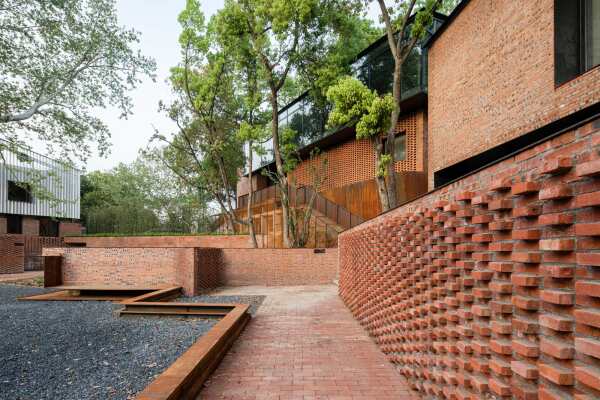 Umnutzung in Nanjing von MIX Architecture