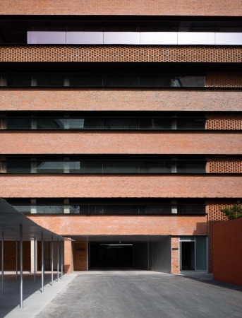 Umnutzung in Nanjing von MIX Architecture