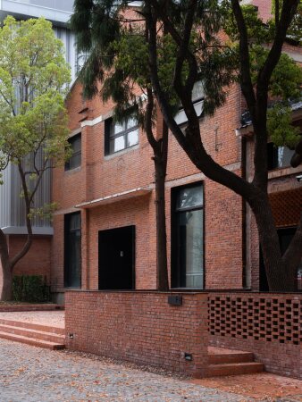 Umnutzung in Nanjing von MIX Architecture