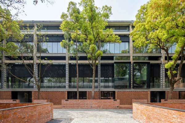 Umnutzung in Nanjing von MIX Architecture