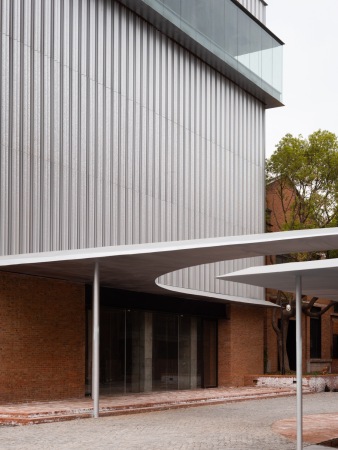 Umnutzung in Nanjing von MIX Architecture