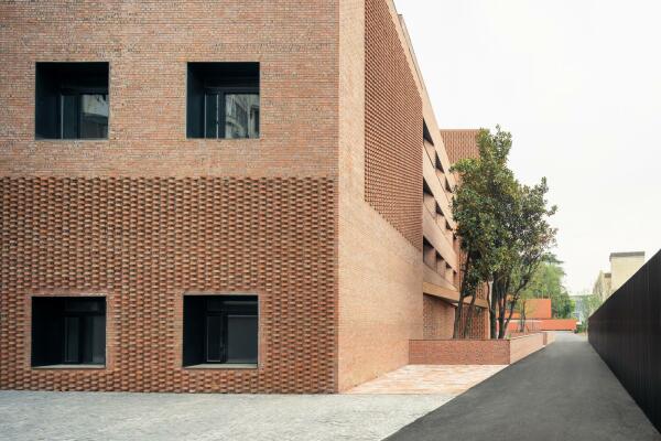 Umnutzung in Nanjing von MIX Architecture