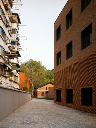 Umnutzung in Nanjing von MIX Architecture