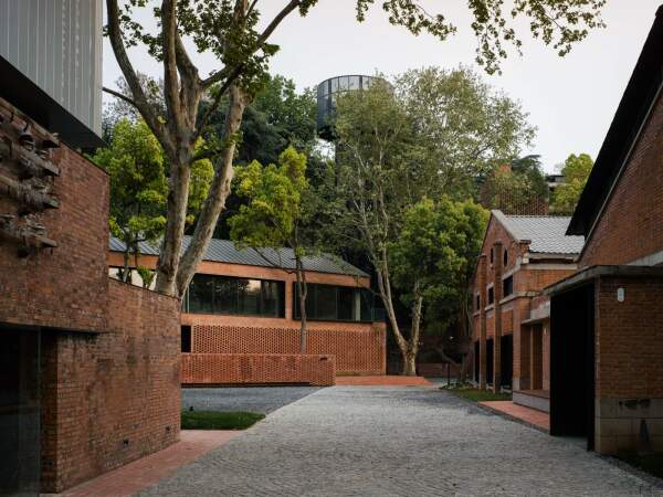 Umnutzung in Nanjing von MIX Architecture