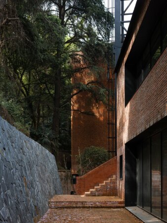 Umnutzung in Nanjing von MIX Architecture