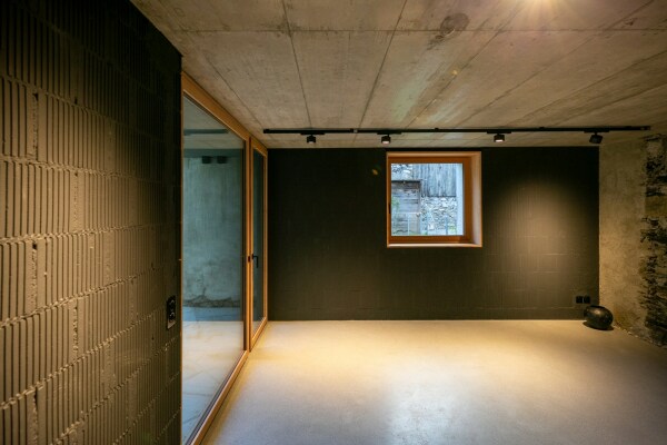 Wohnhaus von Modunita architects in Graubnden