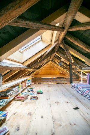 Wohnhaus von Modunita architects in Graub�nden