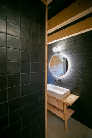 Wohnhaus von Modunita architects in Graub�nden