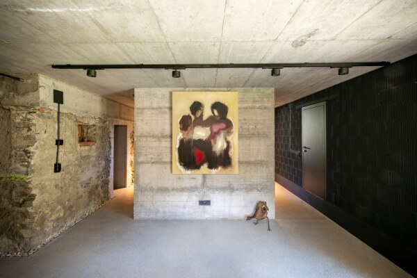 Wohnhaus von Modunita architects in Graubnden