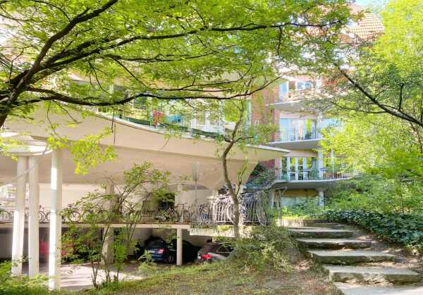 Inken Baller und Hinrich Baller erhalten in diesem Jahr den Groen BDA Preis. In den 1980er Jahren entstand etwa ihre Bebauung am Fraenkelufer in Berlin