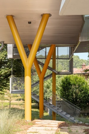 Erweiterung bei Turin von ElasticoFarm