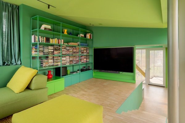 Erweiterung bei Turin von ElasticoFarm